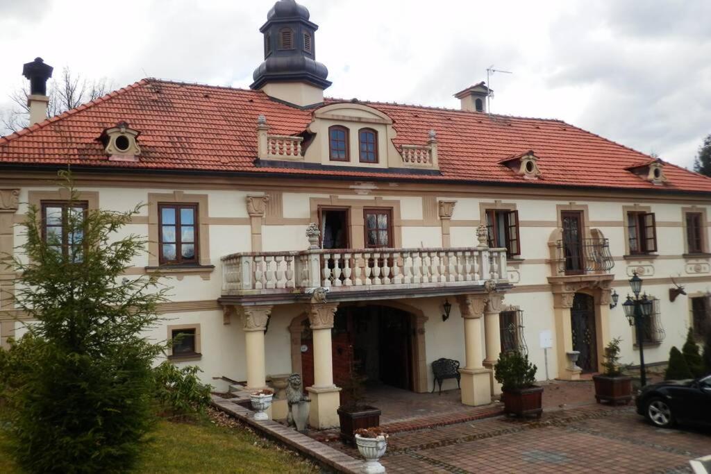 Zamecek Zdiky - Knizeci Apartman Bujanov Екстер'єр фото