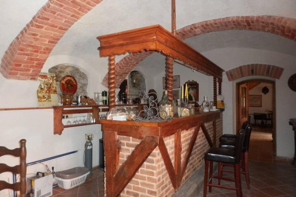 Zamecek Zdiky - Knizeci Apartman Bujanov Екстер'єр фото